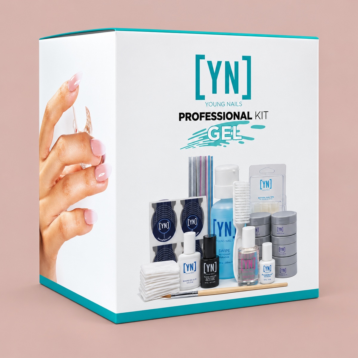 Young Nails Pro Kit