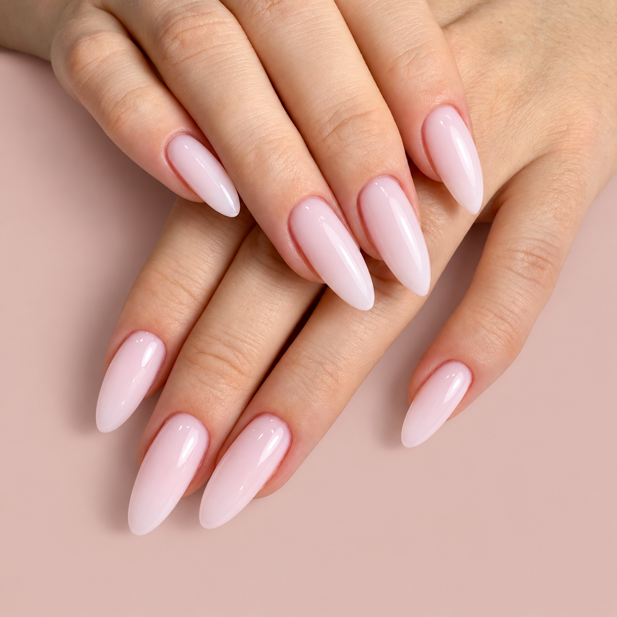E.MiLac Camouflage Base Gel – French Pink #15 / 9ml