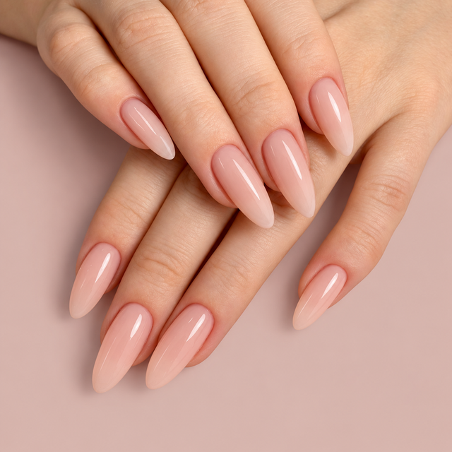 E.MiLac Camouflage Base Gel – Caramel #09