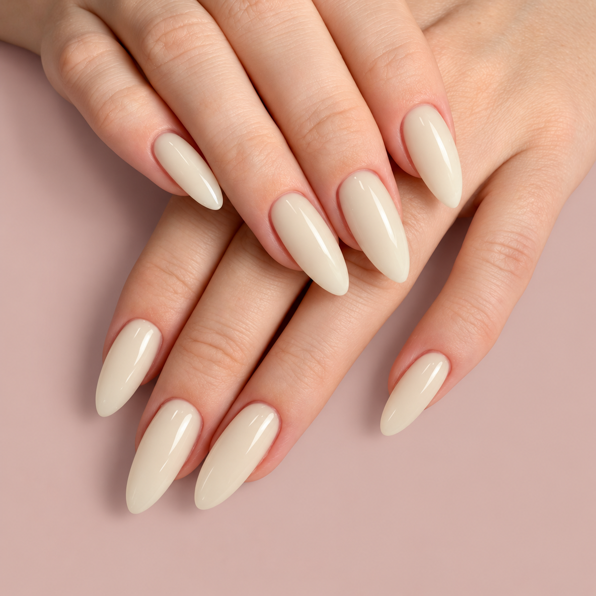 E.MiLac Camouflage Base Gel – Free Edge #08 / 9ml