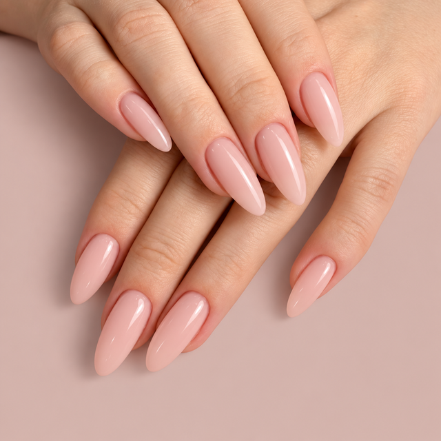 E.MiLac Camouflage Base Gel – Warm Pink #06 / 9ml