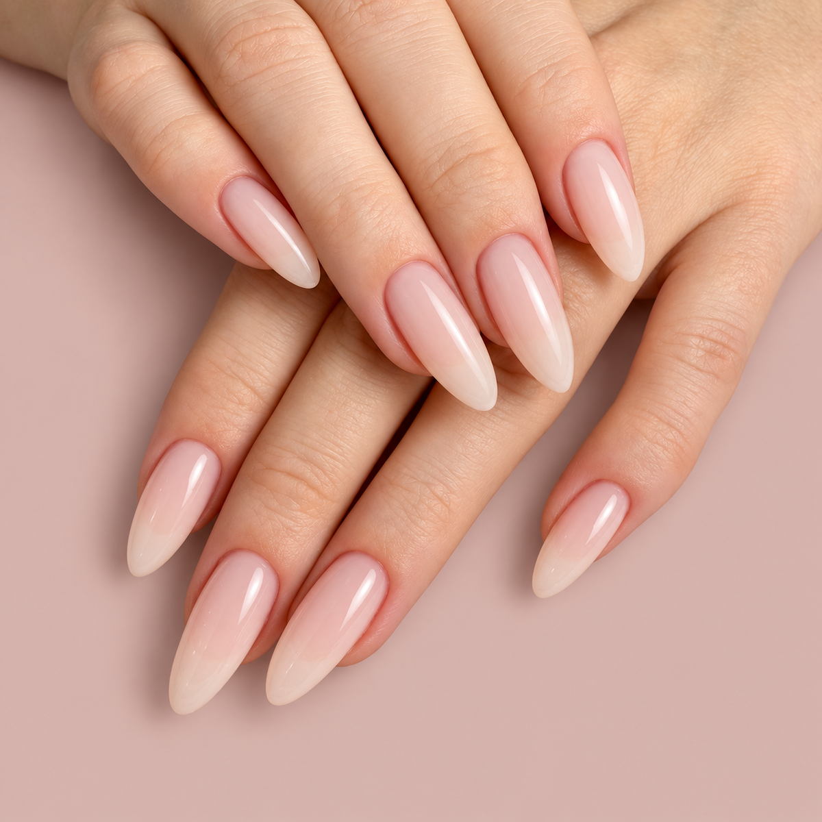 E.MiLac Camouflage Base Gel – Nude Pink #10