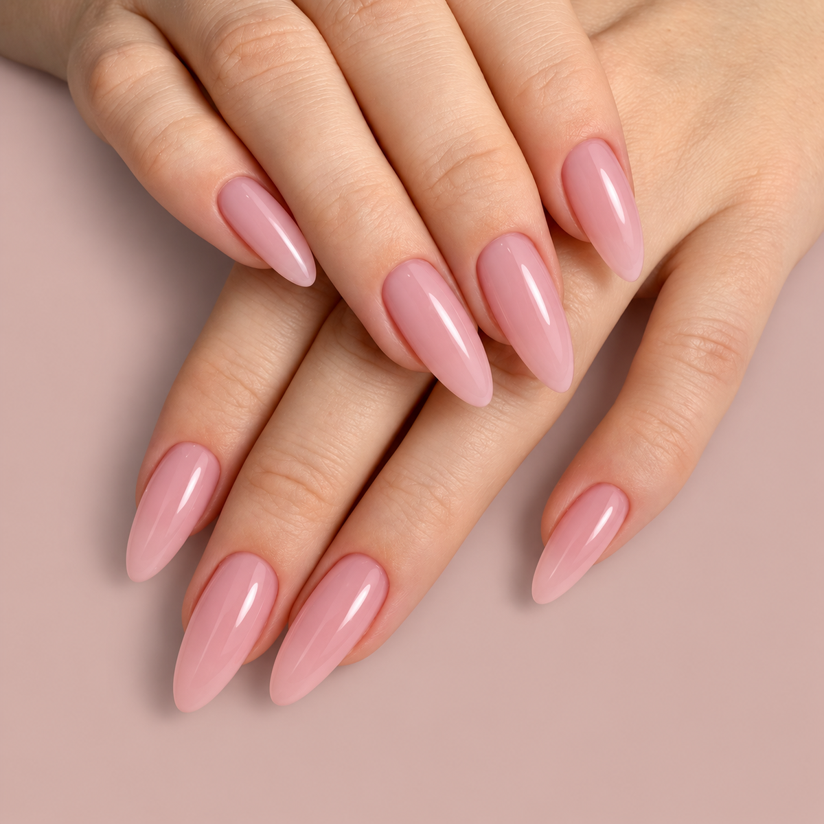 E.MiLac Camouflage Base Gel – Dark Rose #11