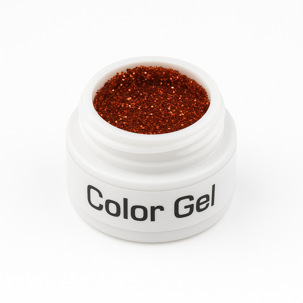 028 Color Gel Autumn Glitz