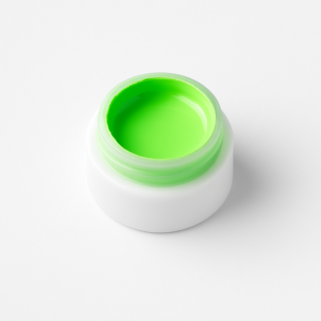 102 Color Gel Neon Moijto