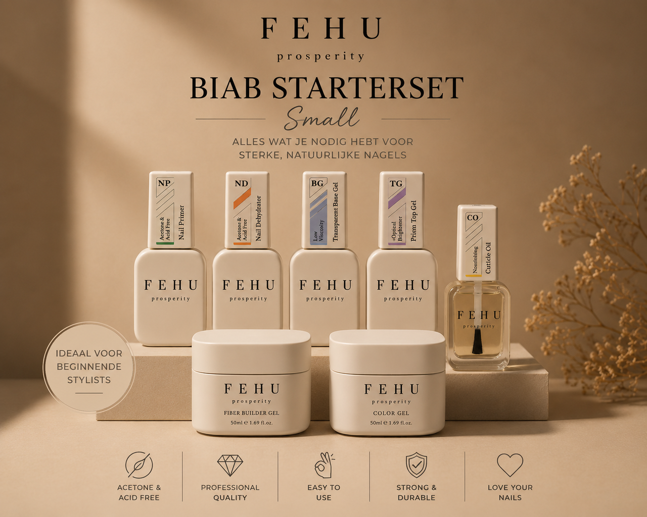 B.I.A.B STARTERSET SMALL