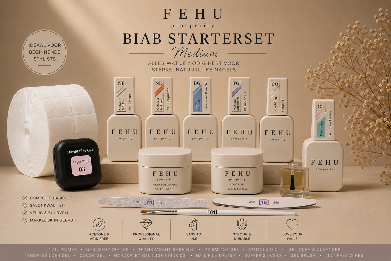  B.I.A.B starterset Medium
