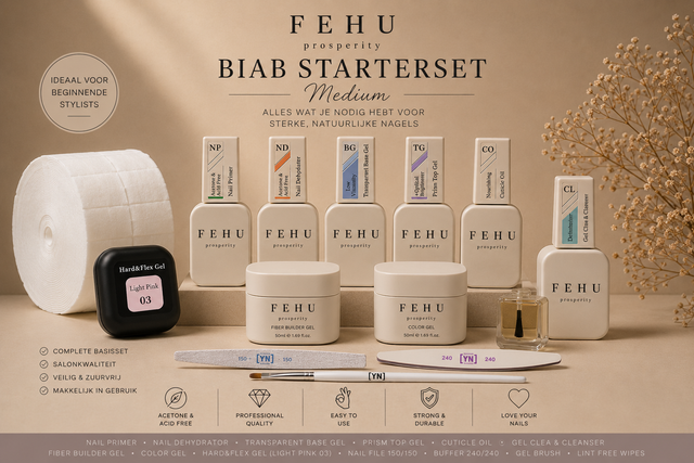 B.I.A.B starterset Medium