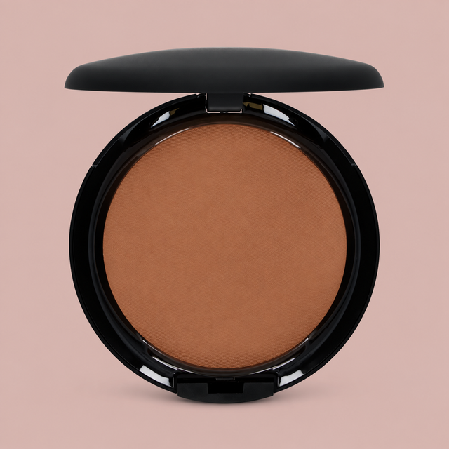 Compact Mineral Powder – Cinnamon