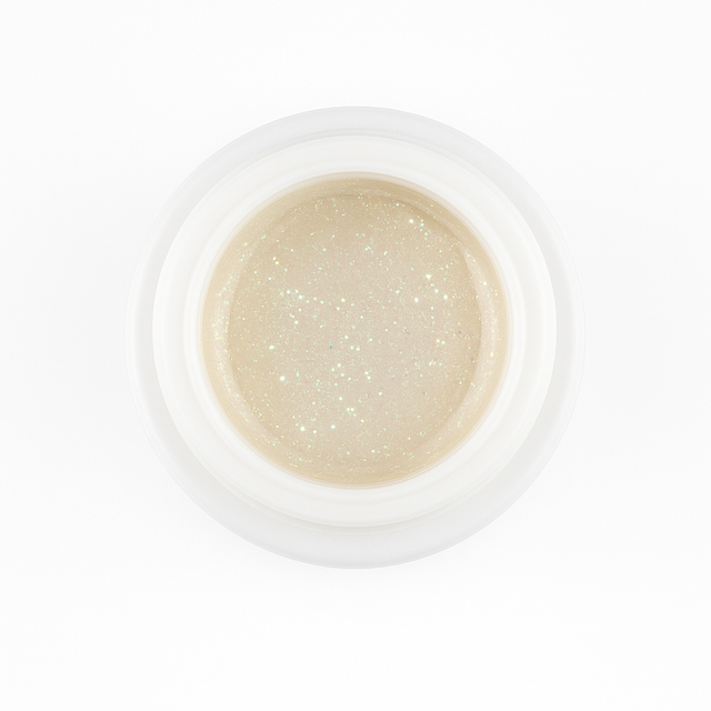 002 Color gel Glitter Green