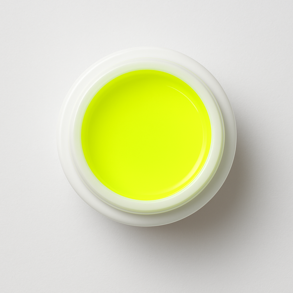 039 Farbgel Metallic Dunkelrot