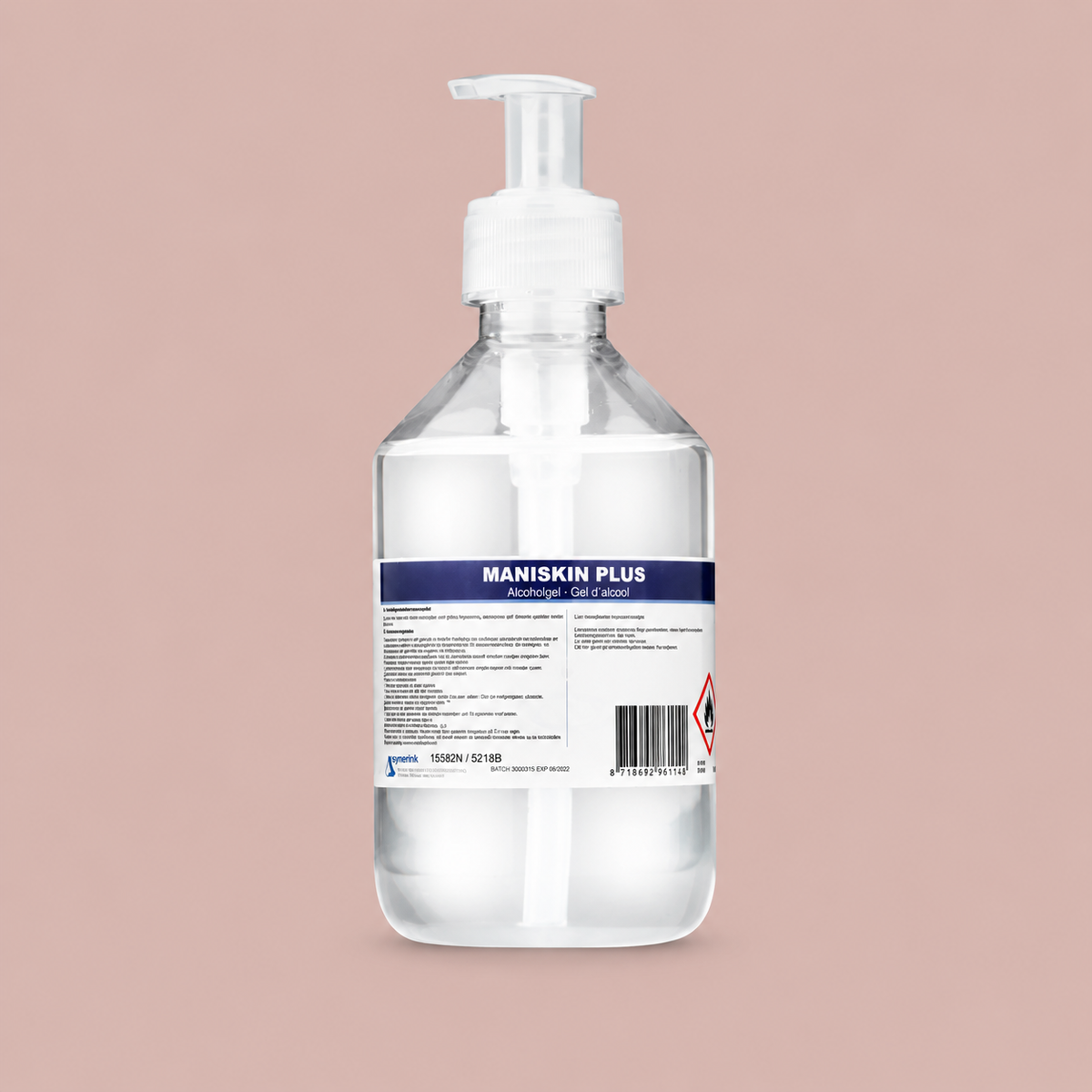 Nail Perfect Maniskin Plus