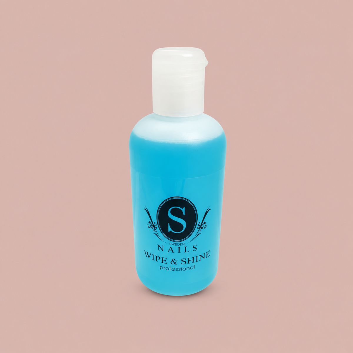 Gelpolish Wipe & Shine Sweden Nails 250 ml