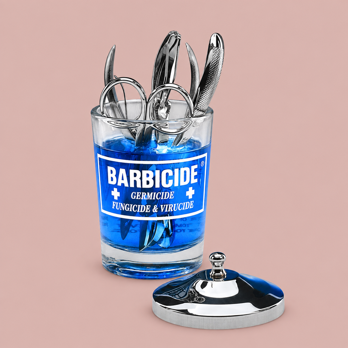 Barbicide dompelflacon