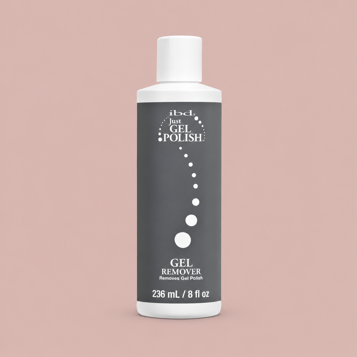 Just Gel IBD Gelpolish Remover 236 ml