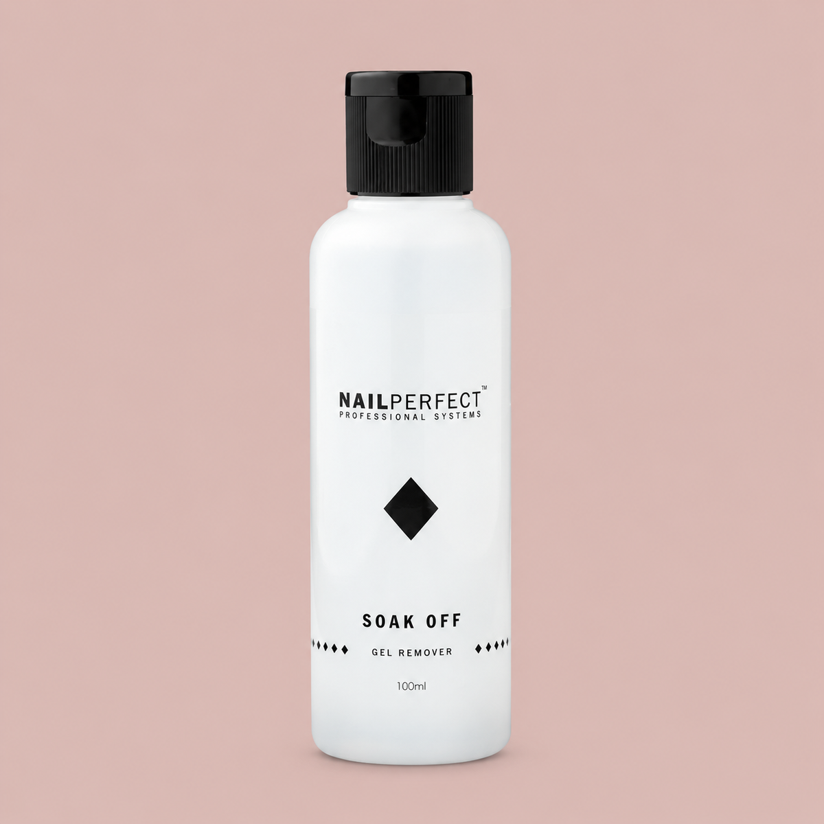 Nail Perfect Soak Off Gel Remover