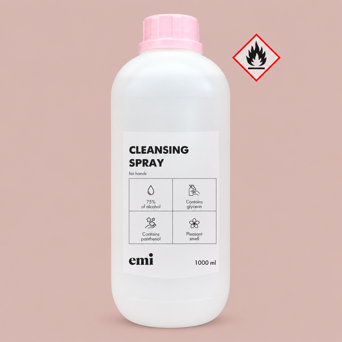 Cleansing Spray 1000ml
