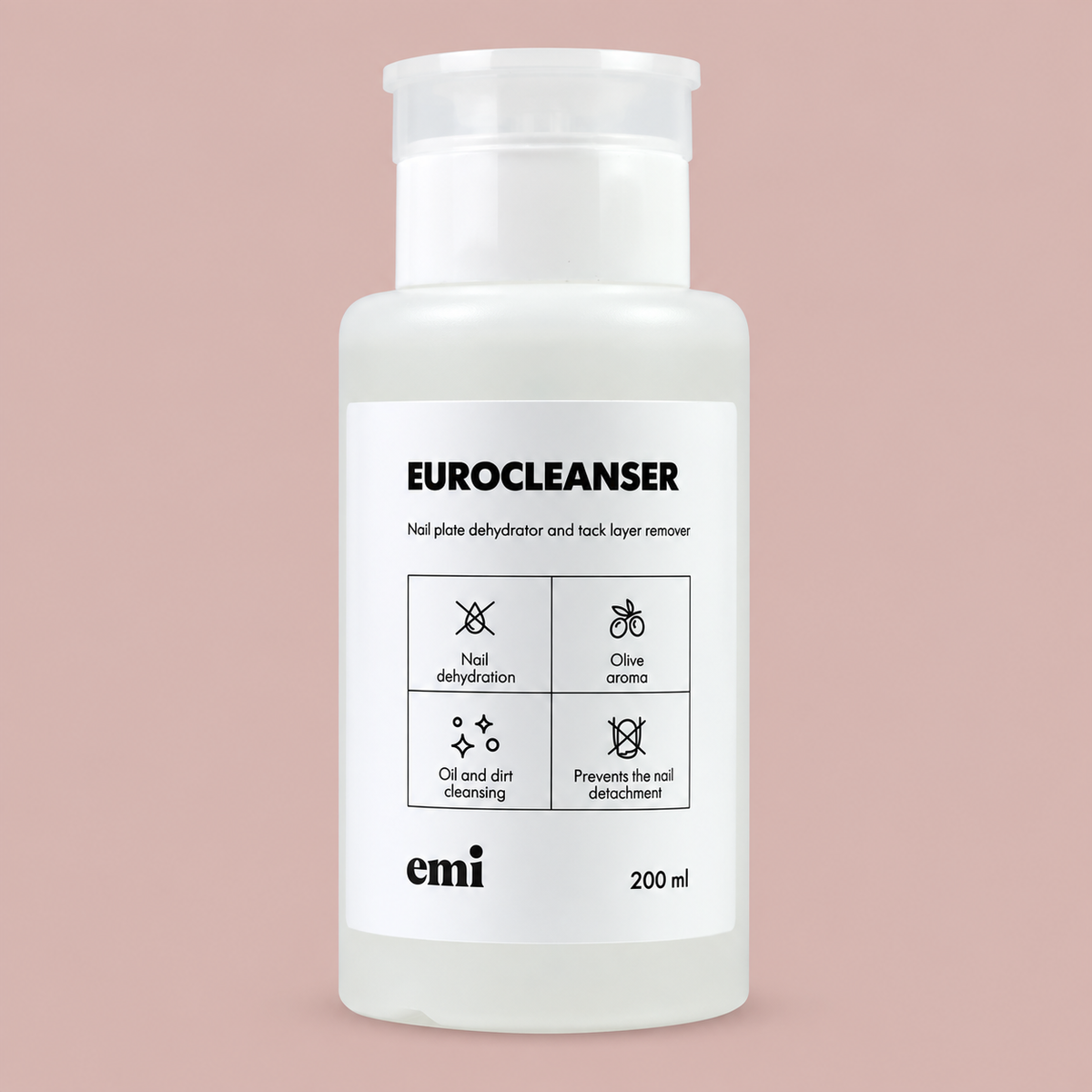 Eurocleanser LUX 200/1000 ml.