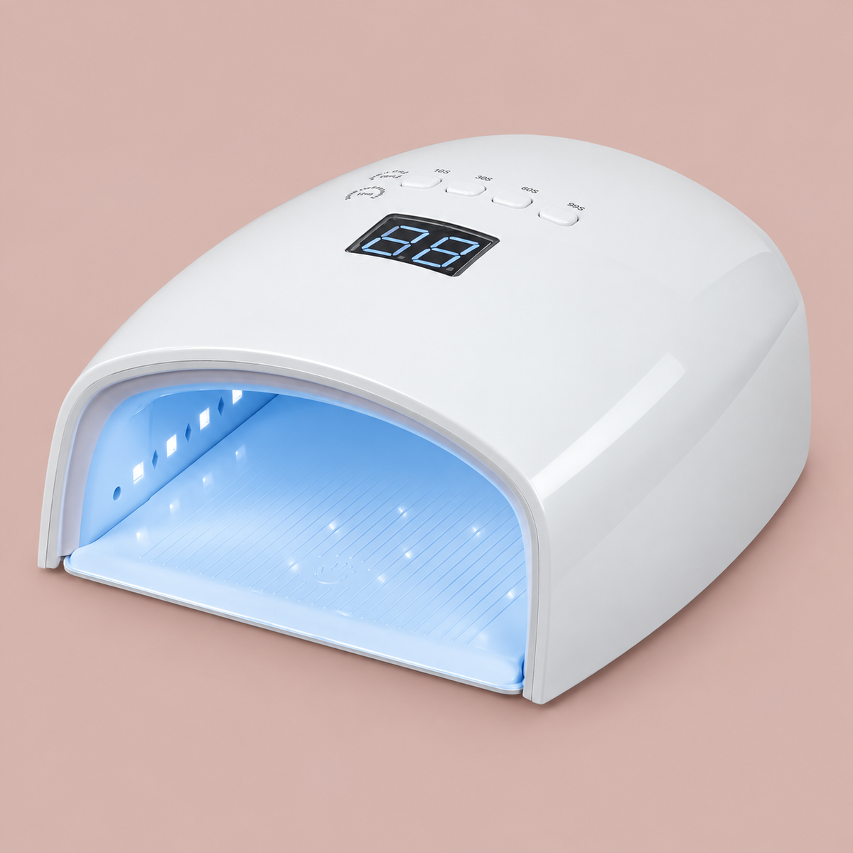 UV&Led Lamp Rechargeable 48W EU