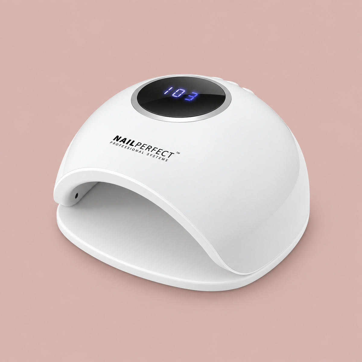Nail Perfect Soft Curing LED/UV Lamp
