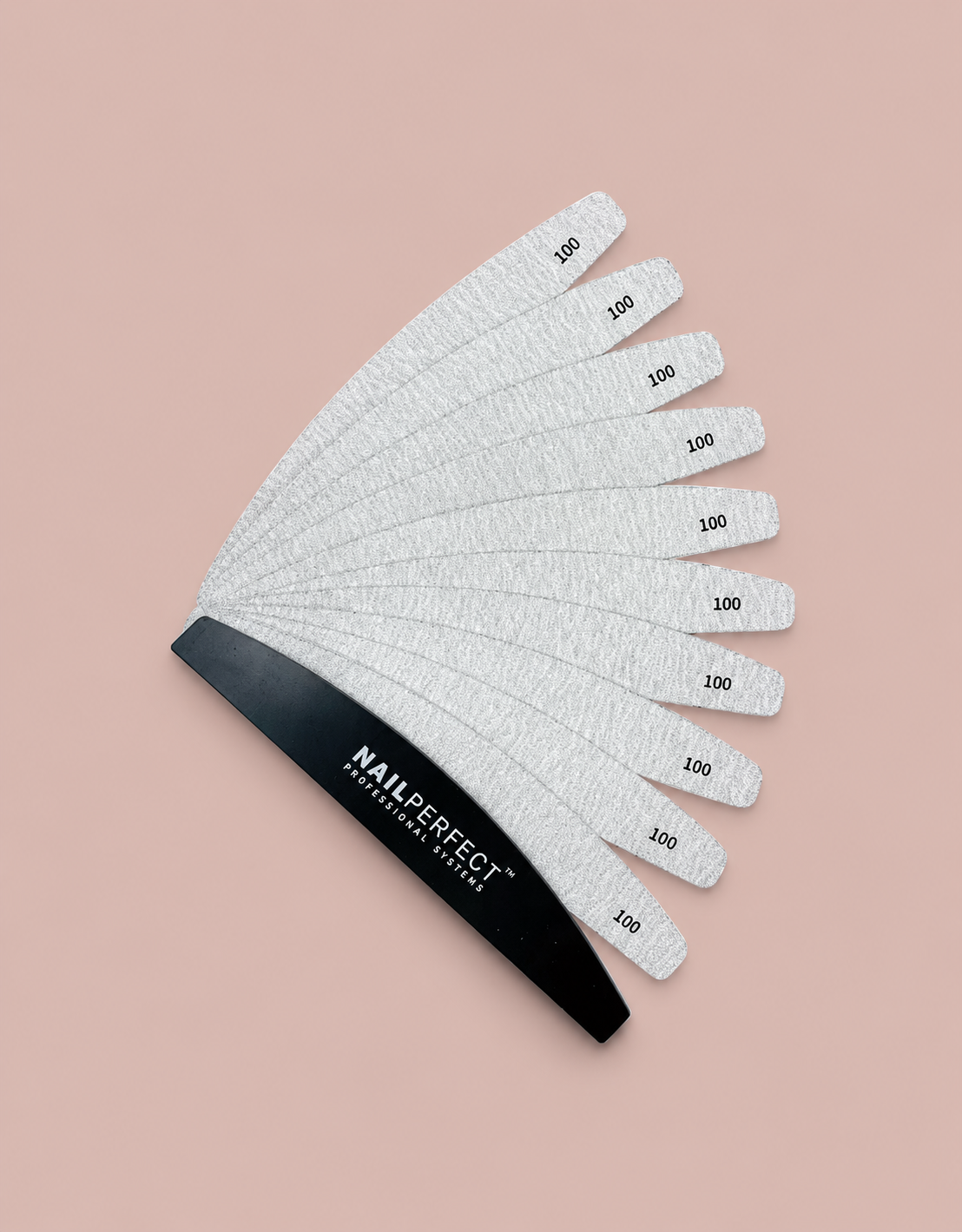 Nail Perfect Hygiene Files + Core