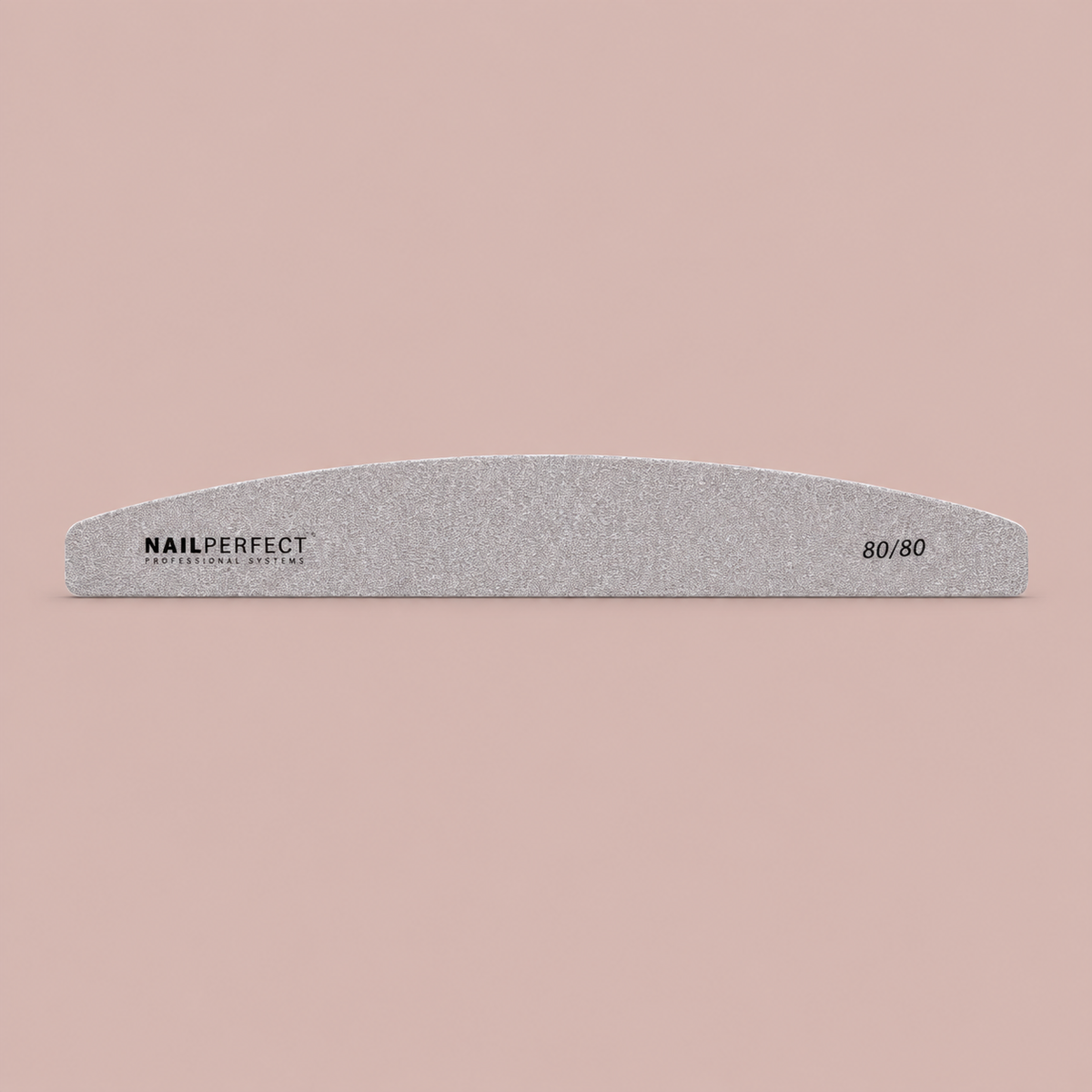 Nail Perfect Halfmoon File