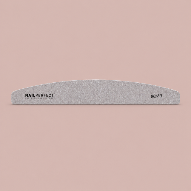 Nail Perfect Halfmoon File
