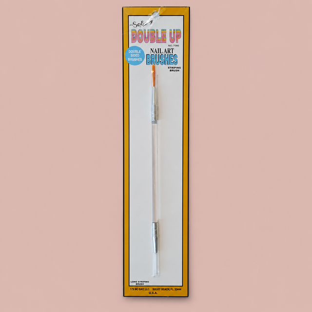 Young Nails Brushes – Double Up Striping Brush