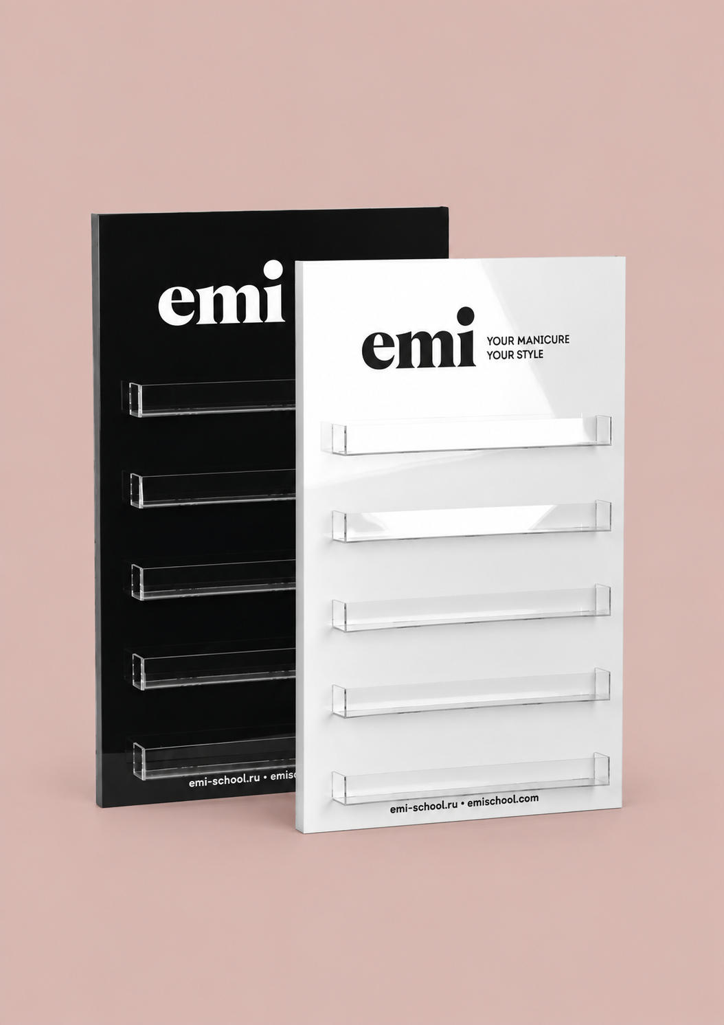 EMI Display E.MiLac 50 Colors