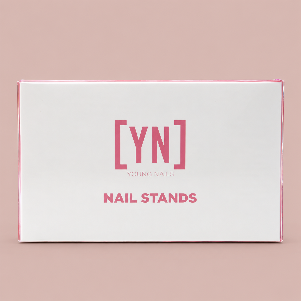 Young Nails Nail Tip Display Stands, 3 stuks