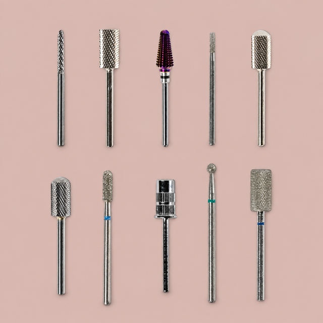 Young Nails Bits