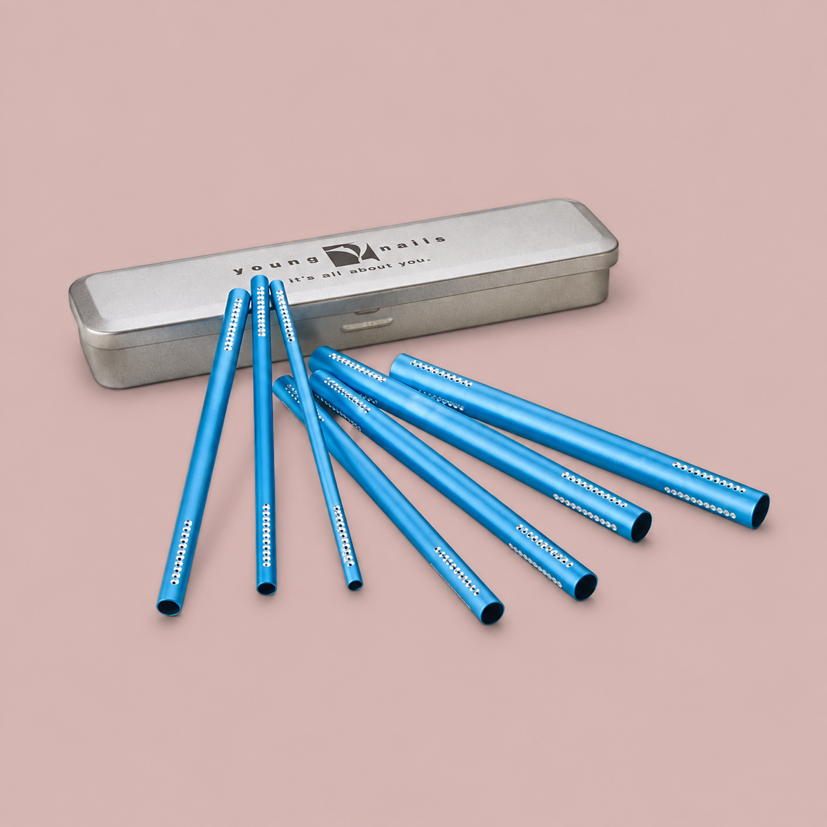 Young Nails C Curve Sticks