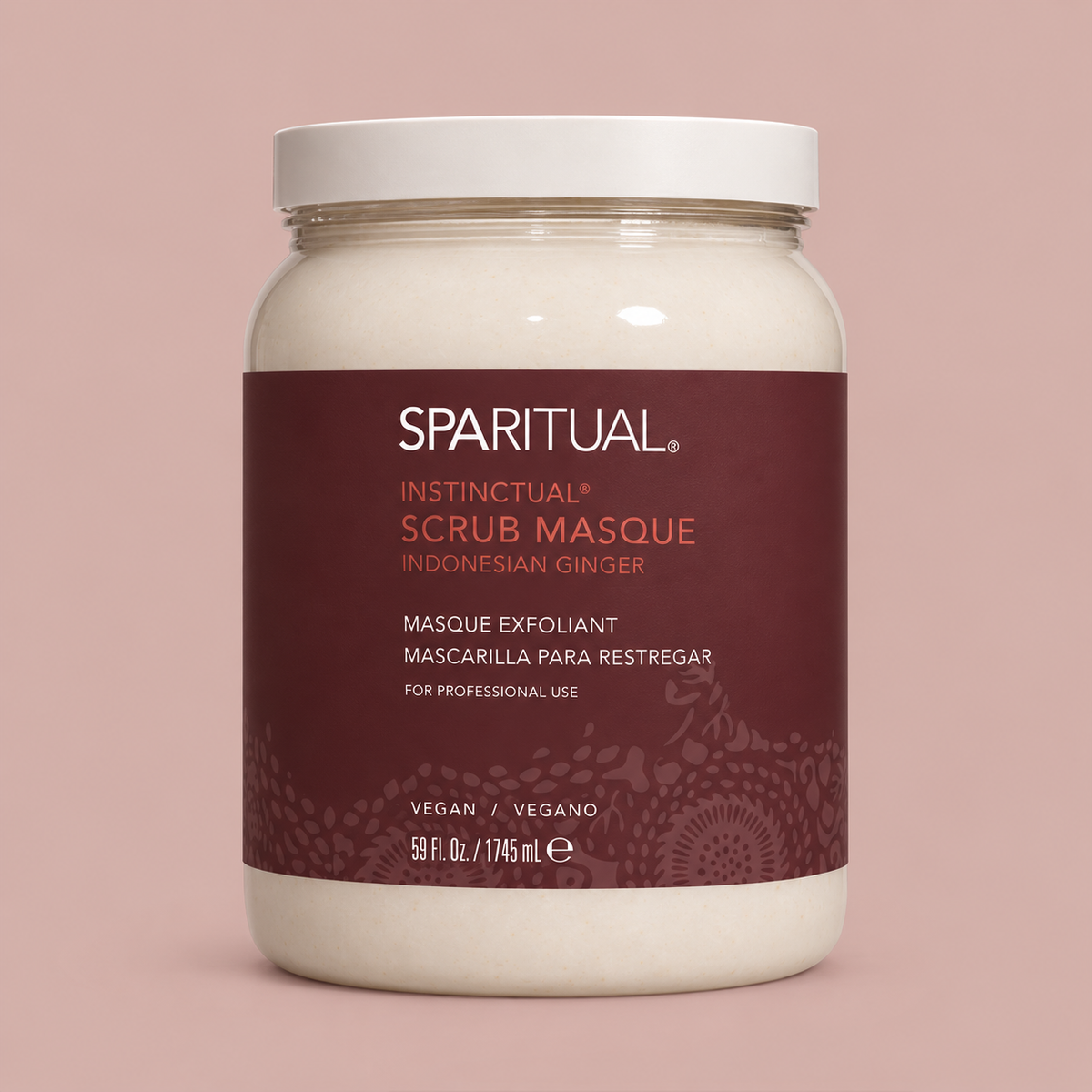Instinctual Scrub Masque 1745 gr