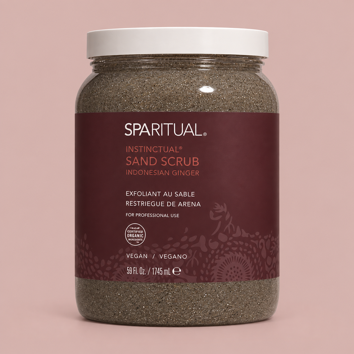 Instinctual Sand Scrub 1745 gr