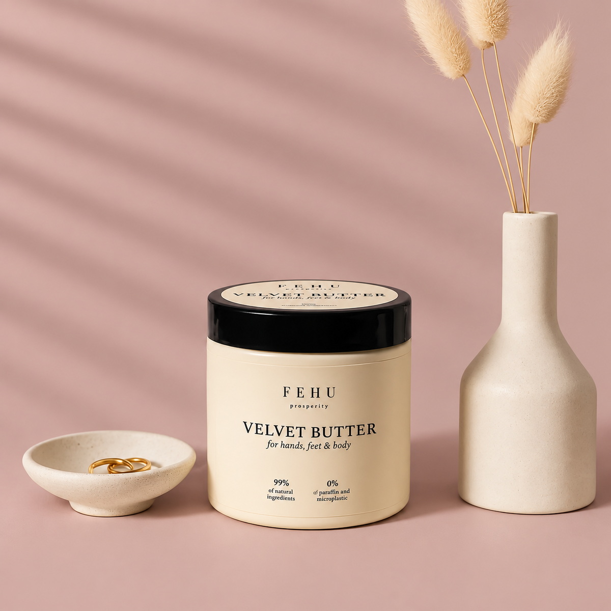 FEHU Velvet Butter 140/350 g