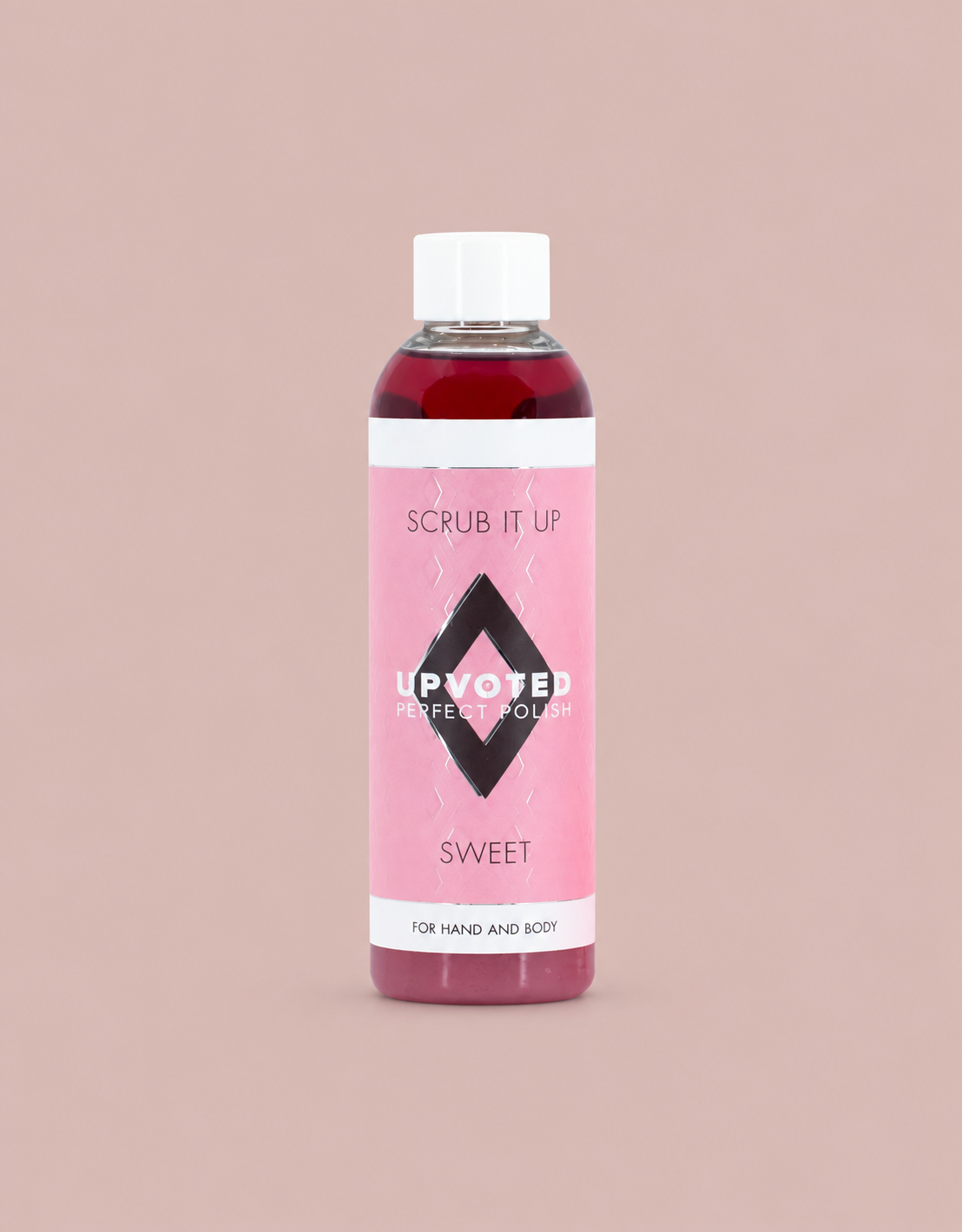 Nail Perfect UPVOTED Scrub It Up Sweet, 200 ml
