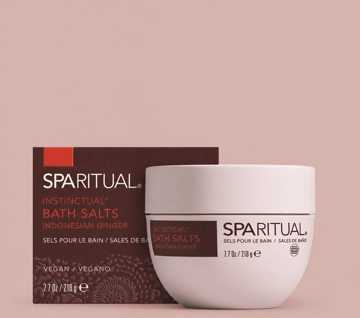 Instinctual Bath Salts 218 gr