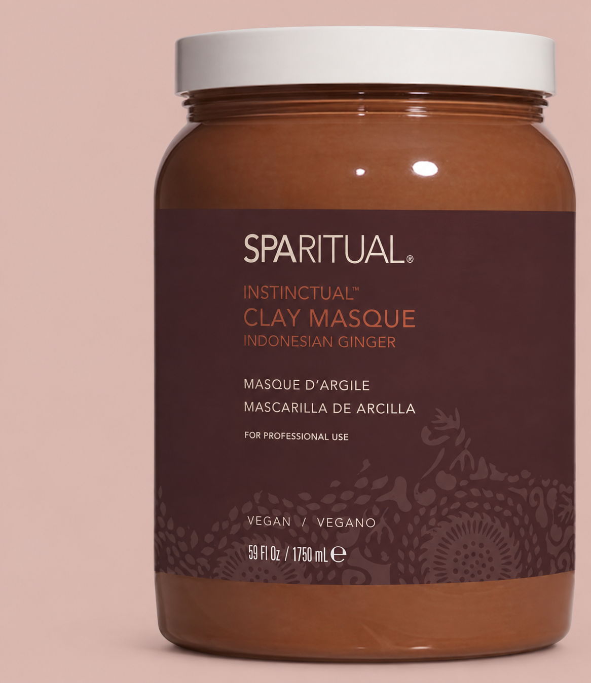 Instinctual Clay Masque 1745 gr
