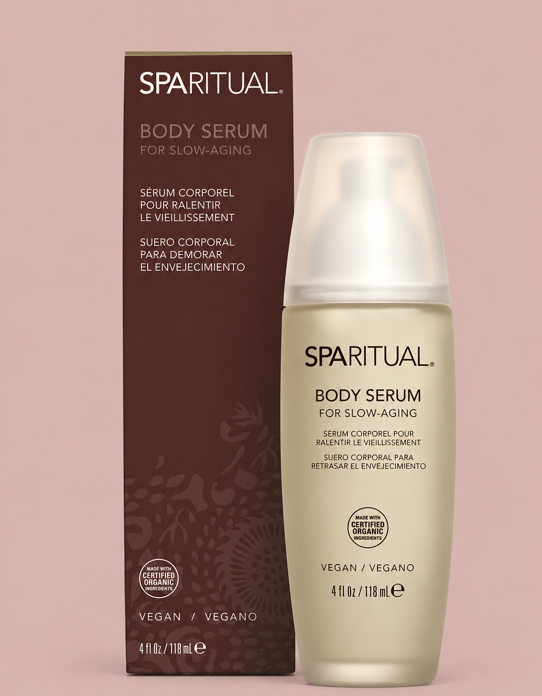 Body Serum 120 ml