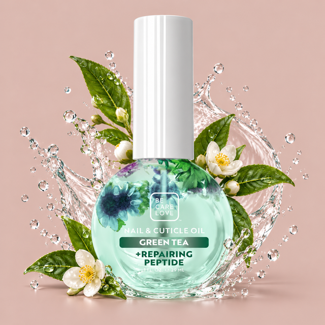 BCL SPA Peptide Cuticle Oil, 1 oz