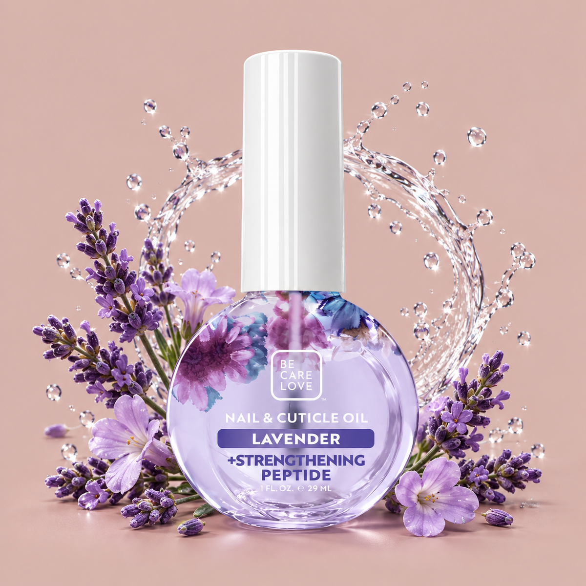 BCL SPA Peptide Cuticle Oil, 1 oz