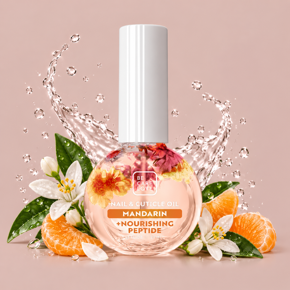 BCL SPA Peptide Cuticle Oil, 1 oz