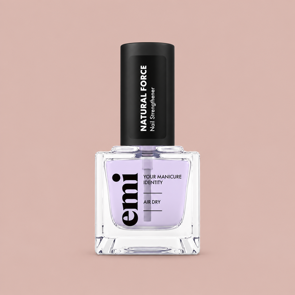 Nail Strengthener Natural Force, 9 ml.