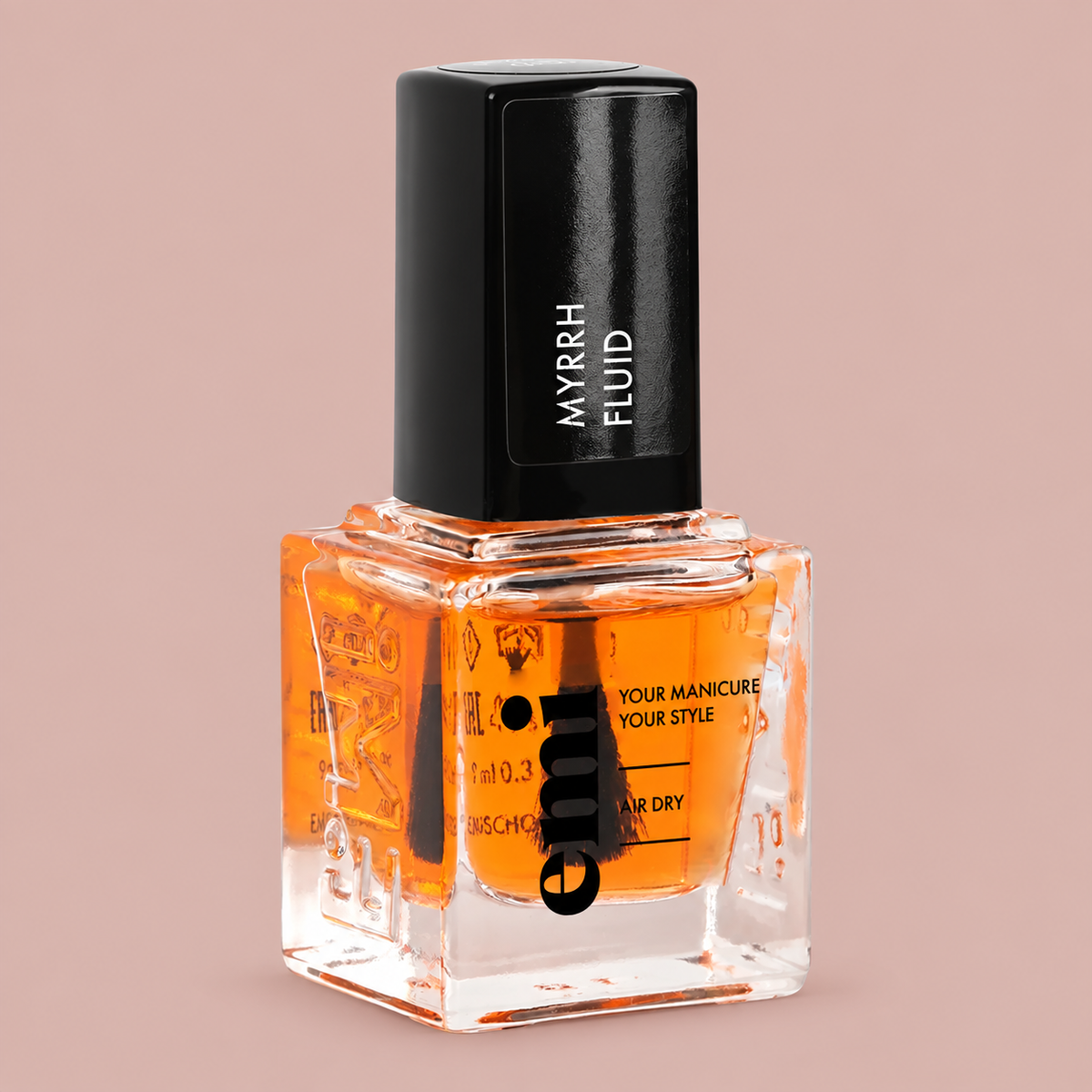 Myrrh Fluid, 9 ml.