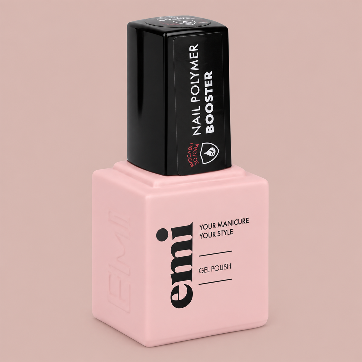 Nail Polymer Booster, 9 ml.