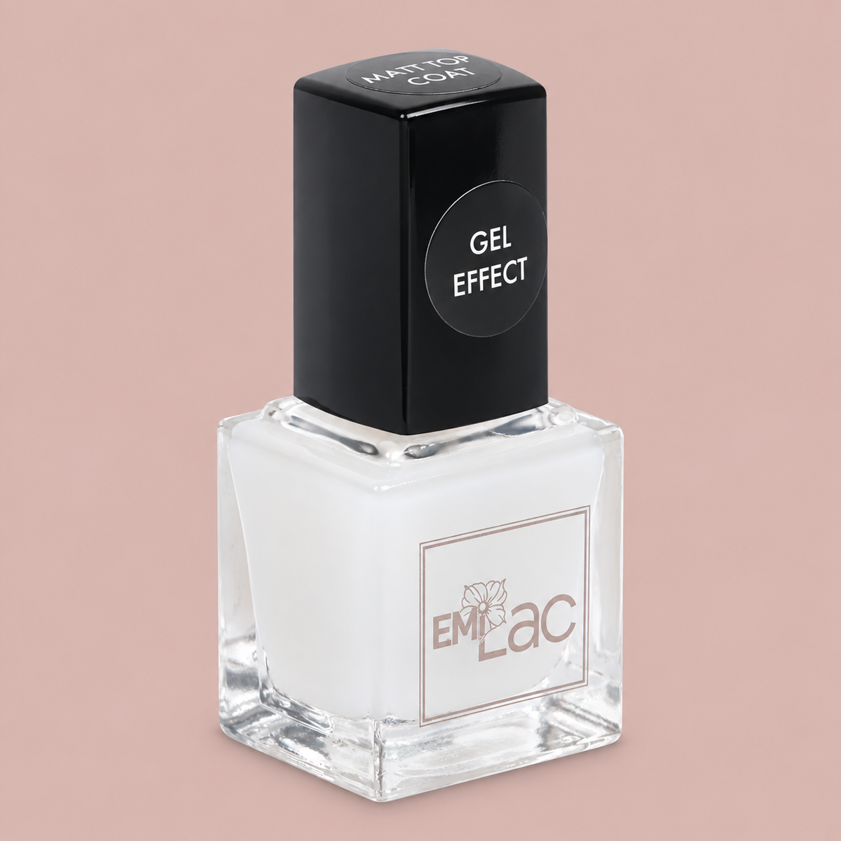 Matte Top Coat 9ml.