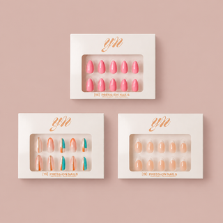 Young Nails Press-On Tips