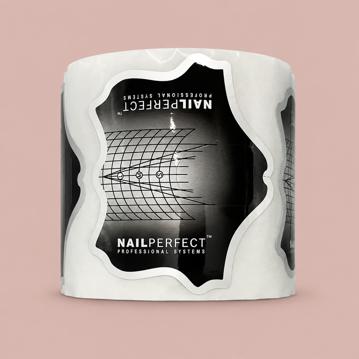 Nail Perfect Salon Success Forms, 300 stuks