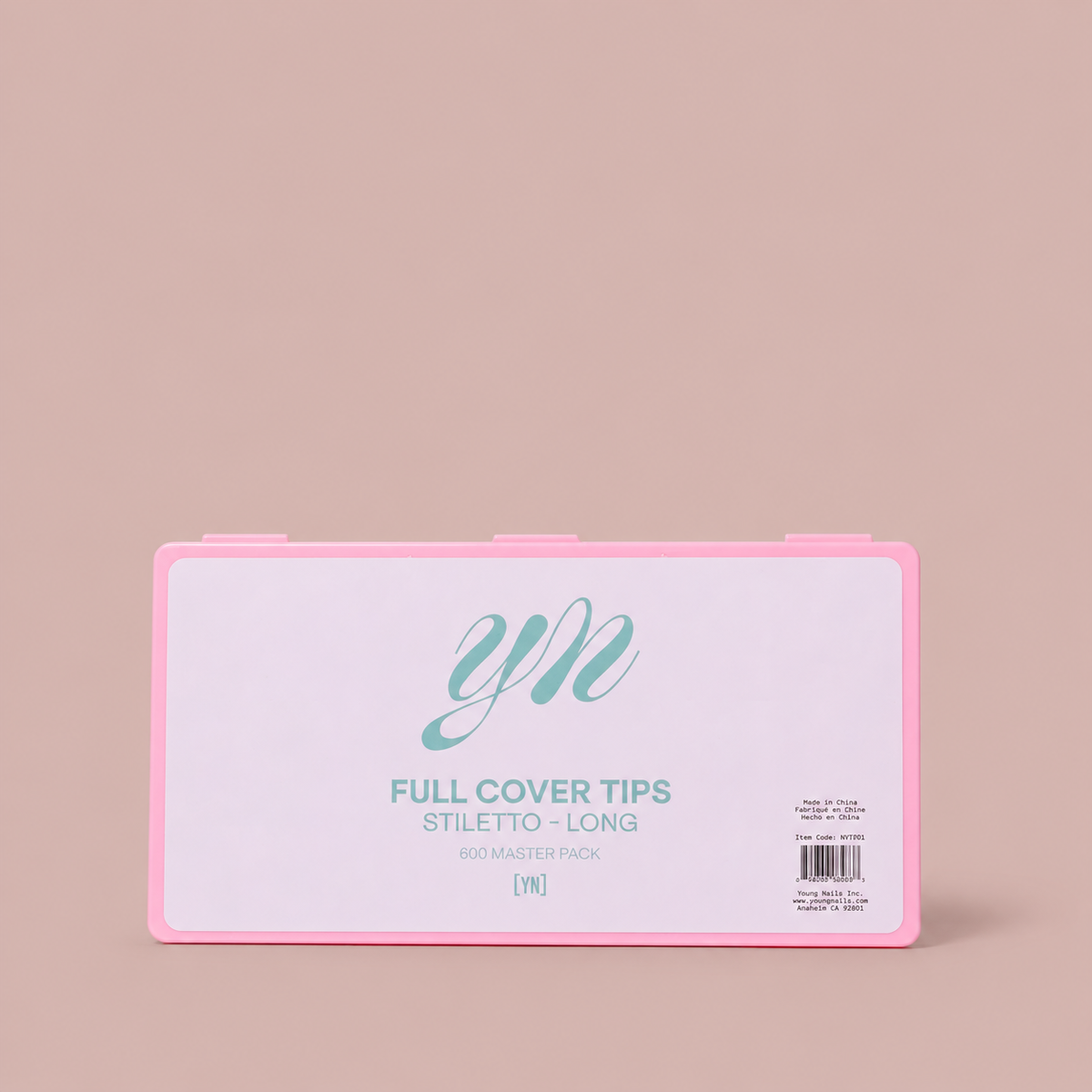 Young Nails Full Cover Tips