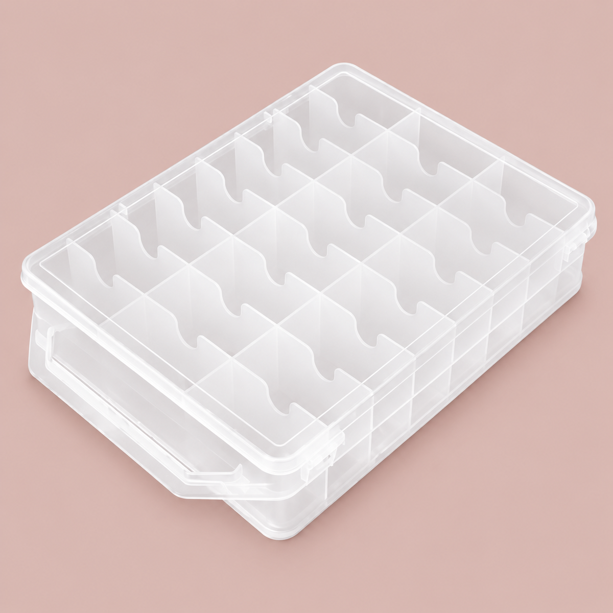 Young Nails Imagination Art Storage Box